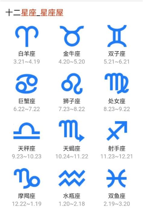 6月2日 星座|【最精準！十二星座日期對照表】12星座符號、月份、風象火象水。